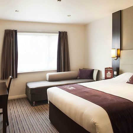 Premier Inn Stirling City Centre Bagian luar foto